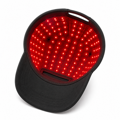 Red Light Therapy Hair Cap — For Fuller, Thicker-Looking Hair